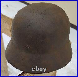 Helmet german original nice helmet M435 size 62 WW2 WWII