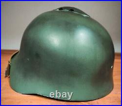 Helmet soviet russia SSH 36 original nice helmet WW2 WWII