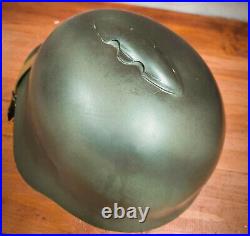 Helmet soviet russia SSH 36 original nice helmet WW2 WWII