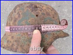 M35 Helmet WW2 WWII Germany Stalhelm
