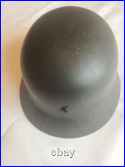 ORIGINAL WW2 German M40 Steel Helmet