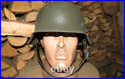 Original-Authentic WW2 WWII Relic German helmet Wehrmacht #4