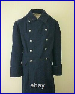 Original German Greatcoat Jacket / Tunic / Ww2 Helmet's & Uniform's Etc