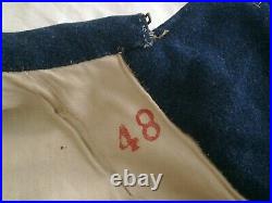 Original German Greatcoat Jacket / Tunic / Ww2 Helmet's & Uniform's Etc