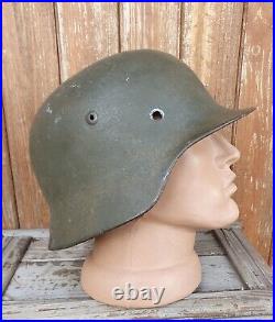Original German Helmet M40 Relic of WW2 World War 2