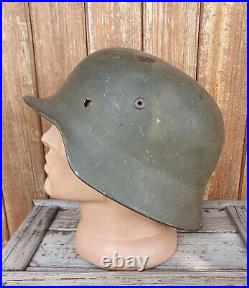 Original German Helmet M40 Relic of WW2 World War 2