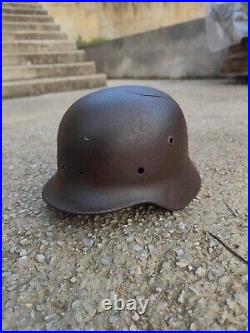 Original German Helmet M40 WW2