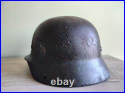 Original German WW2 Heer Helmet