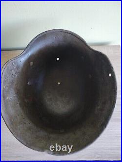 Original German WW2 Heer Helmet