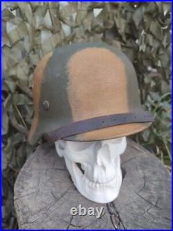 Original German WW2 Helmet