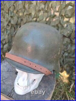 Original German WW2 Helmet 10