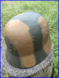 Original German WW2 Helmet