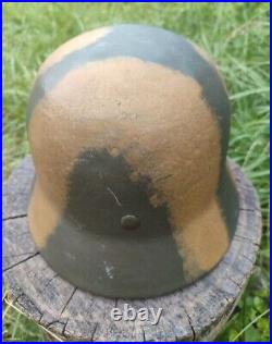 Original German WW2 Helmet