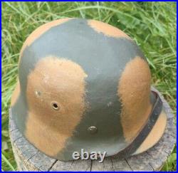 Original German WW2 Helmet