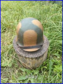 Original German WW2 Helmet