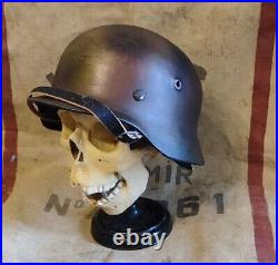 Original German WW2 Helmet 1939-1945 3