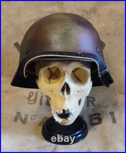 Original German WW2 Helmet 1939-1945 3