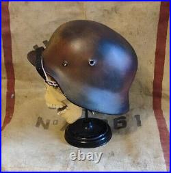 Original German WW2 Helmet 1939-1945 3