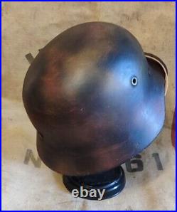 Original German WW2 Helmet 1939-1945 3