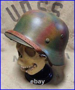 Original German WW2 Helmet 1939-1945 7