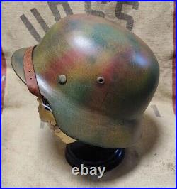 Original German WW2 Helmet 1939-1945 7