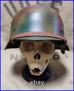 Original German WW2 Helmet 1939-1945 7