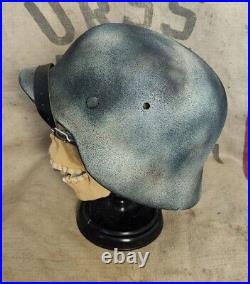 Original German WW2 Helmet 1939-1945 9