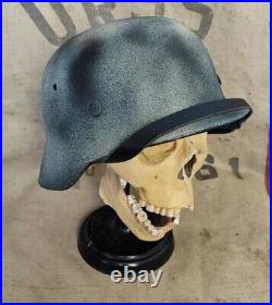 Original German WW2 Helmet 1939-1945 9