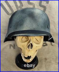 Original German WW2 Helmet 1939-1945 9