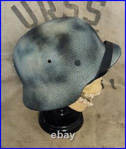 Original German WW2 Helmet 1939-1945 9