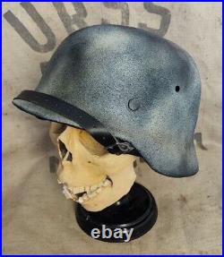 Original German WW2 Helmet 1939-1945 9