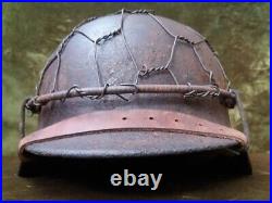 Original German WW2 Helmet? 40