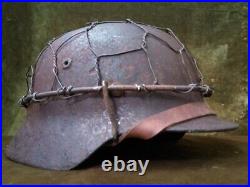 Original German WW2 Helmet? 40