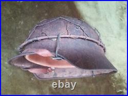 Original German WW2 Helmet? 40