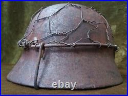 Original German WW2 Helmet? 40