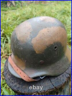 Original German WW2 Helmet 4