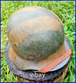 Original German WW2 Helmet 4