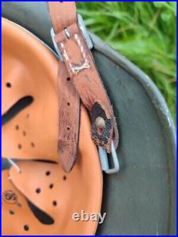 Original German WW2 Helmet 4