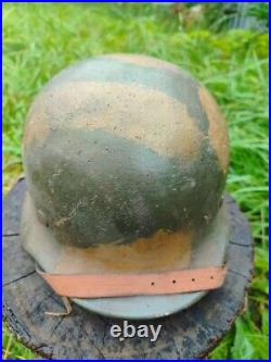 Original German WW2 Helmet 4