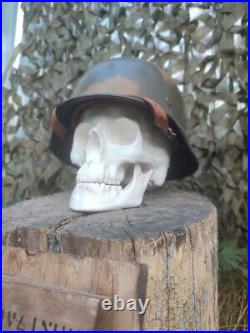 Original German WW2 Helmet 4