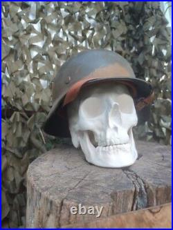 Original German WW2 Helmet 4