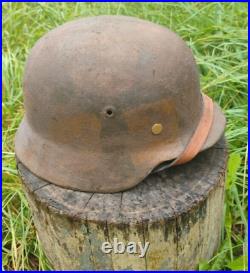 Original German WW2 Helmet 5