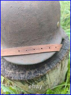 Original German WW2 Helmet 5