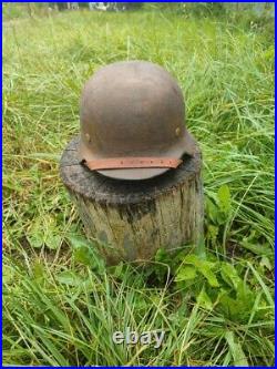 Original German WW2 Helmet 5