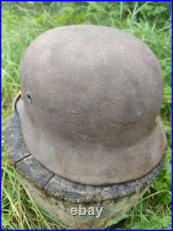 Original German WW2 Helmet 5