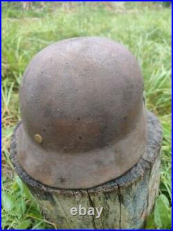 Original German WW2 Helmet 5