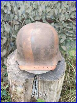 Original German WW2 Helmet 6