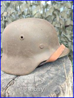 Original German WW2 Helmet 7