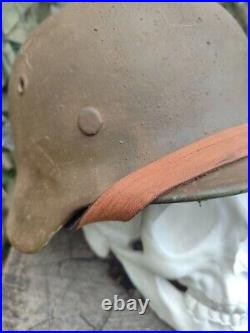 Original German WW2 Helmet 7