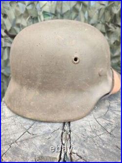 Original German WW2 Helmet 7